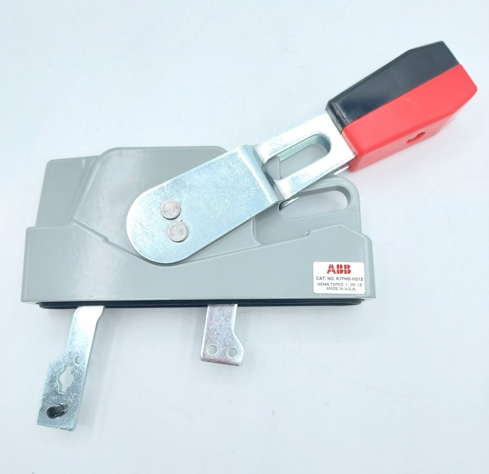 *New* ABB K7FHD-HS12 Disconnect Handle Kit, Electrical Enclosure Operator Switch