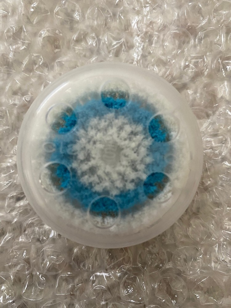 New No Box Clarisonic Deep Pore Brush Head