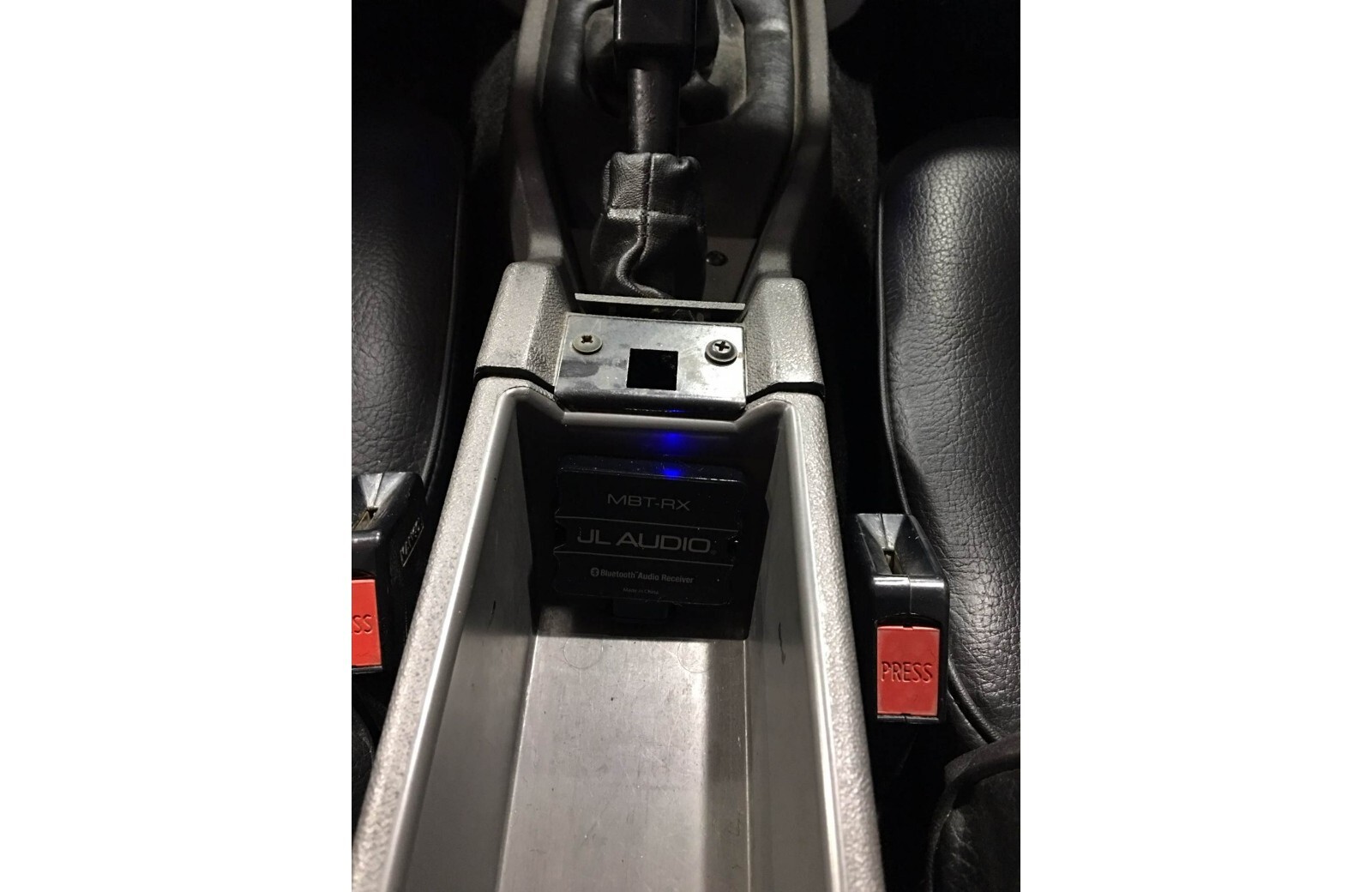 JL Audio MBT-RX Universal Bluetooth Adapter Car & Marine Bluetooth 4.0 Receiver