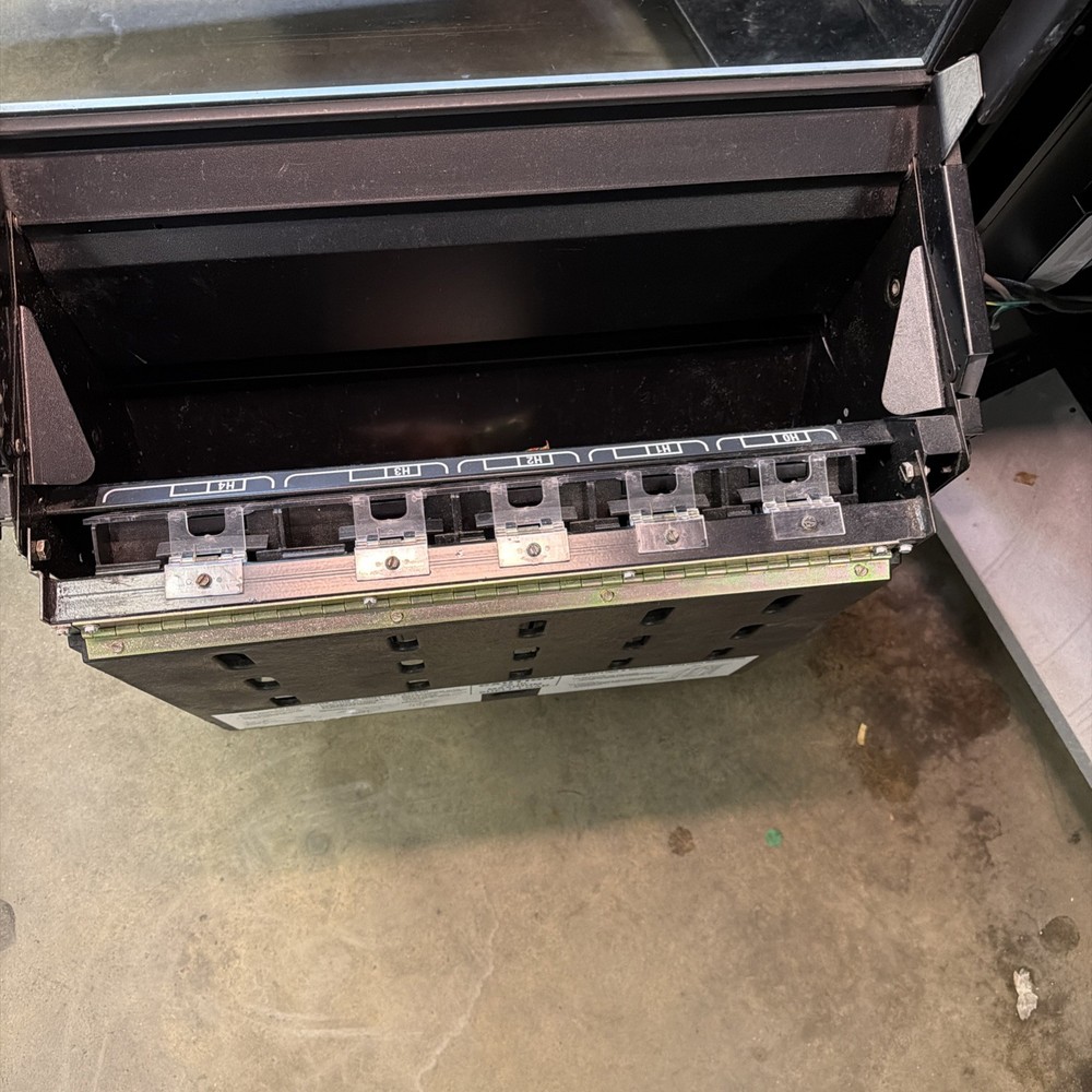 National Snack Vending Machine