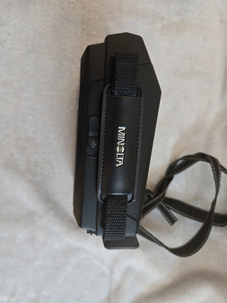Vintage Minolta Instant Pro Camera USED-UNTESTED
