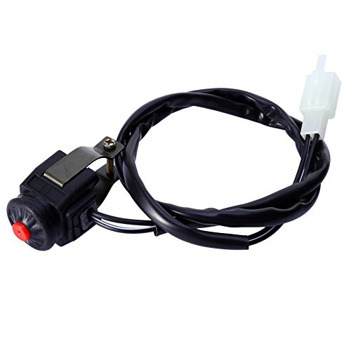 7/8inch/22mm Universal Motorcycle Kill Switchh,Kill Stop Switch for Motorcycle