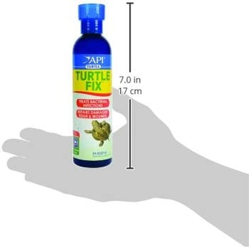 TURTLE FIX Turtle Remedy 8-Ounce Bottle