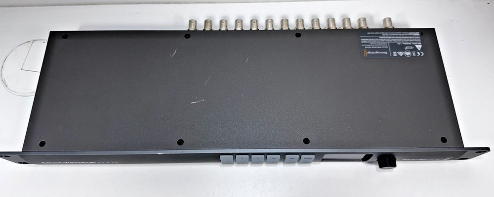 Blackmagic Design Smart Videohub 12x12