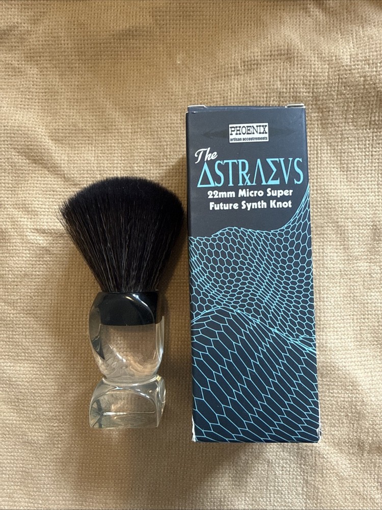 Astraeus 22mm Shaving Brush
