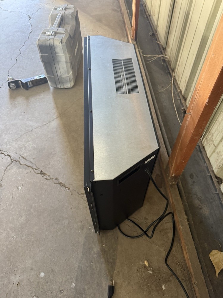 Electric Fireplace Insert