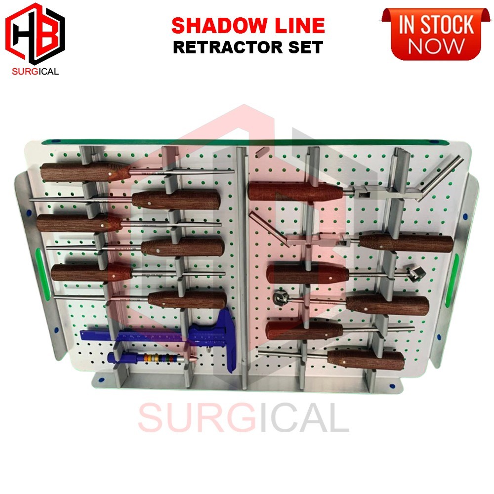 Shadowline Cervical Retractor & Distraction