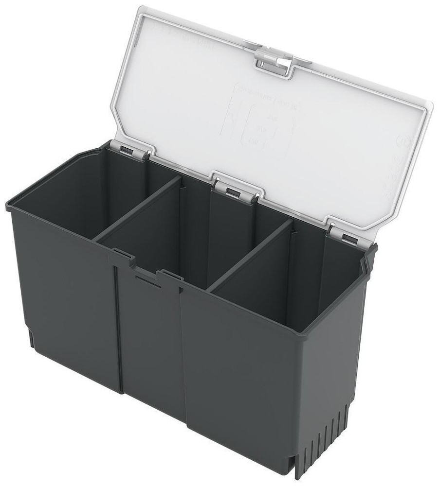 Medium Interior Accessory Box for Systembox Cover 2/9 1600A01V7R