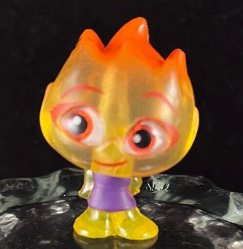 Disney Doorables - Ember Lumen - Elemental - Technicolor - Common
