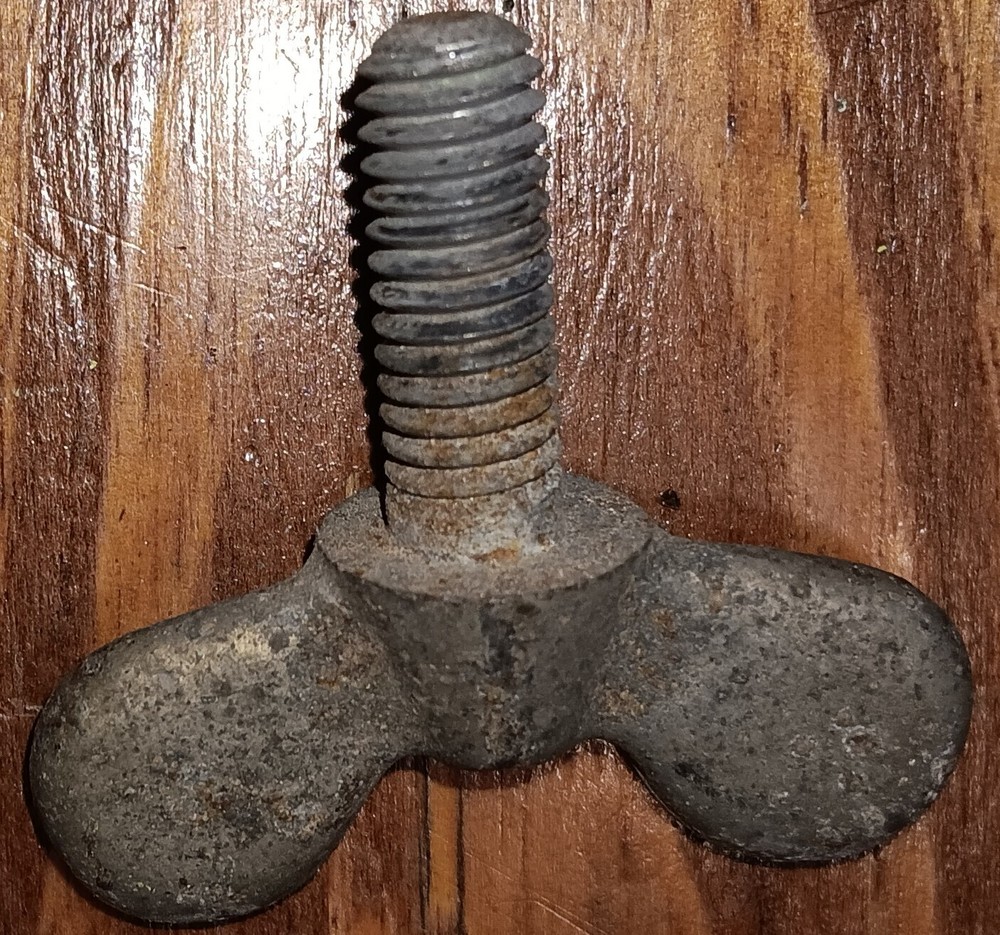 DeWalt AMF MBF Vintage Wing Nut Adjustment Nut