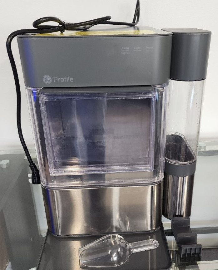 Original GE Profile Opal 2.0 Nuget Ice Maker w/ Side Tank GE  - OEM