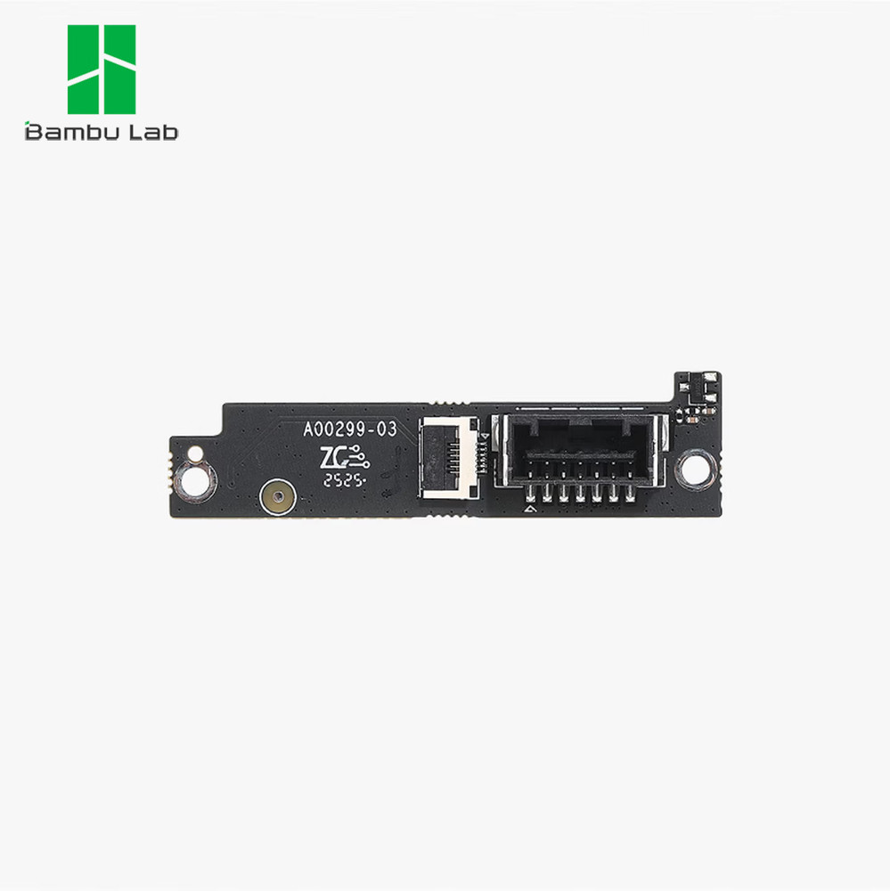 Original Bambu Lab Extruder Connection Board for Bambu Lab P2S 3D Printers