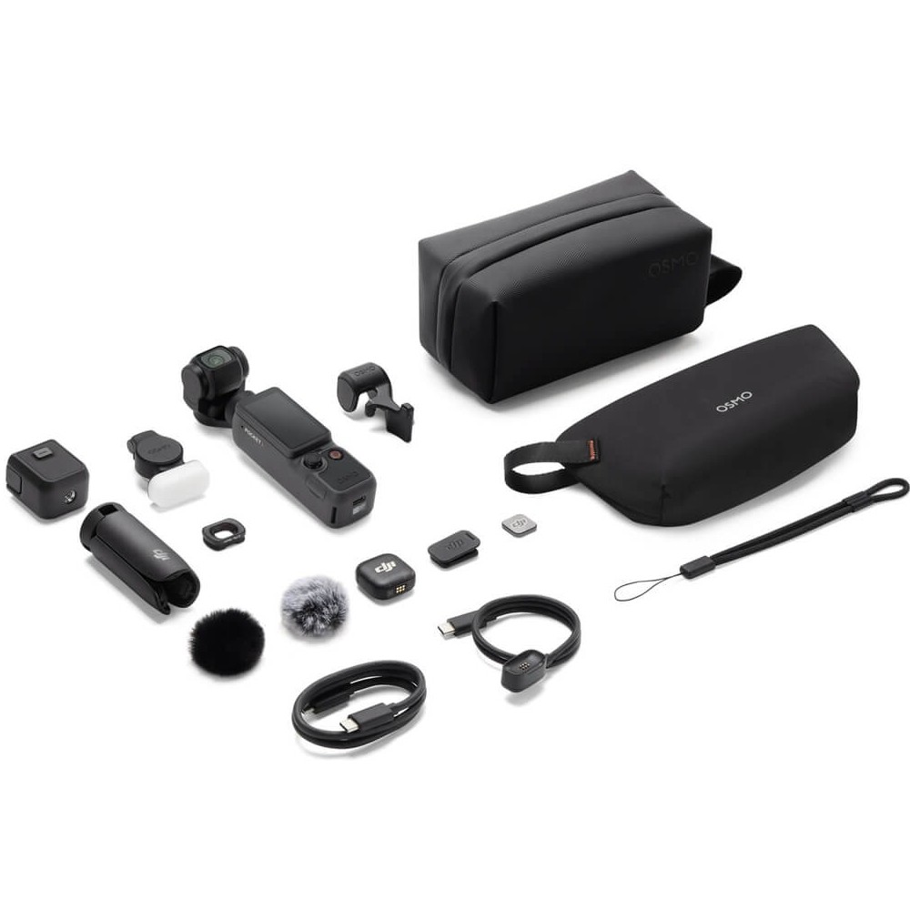 Osmo Pocket 4 Creator Combo
