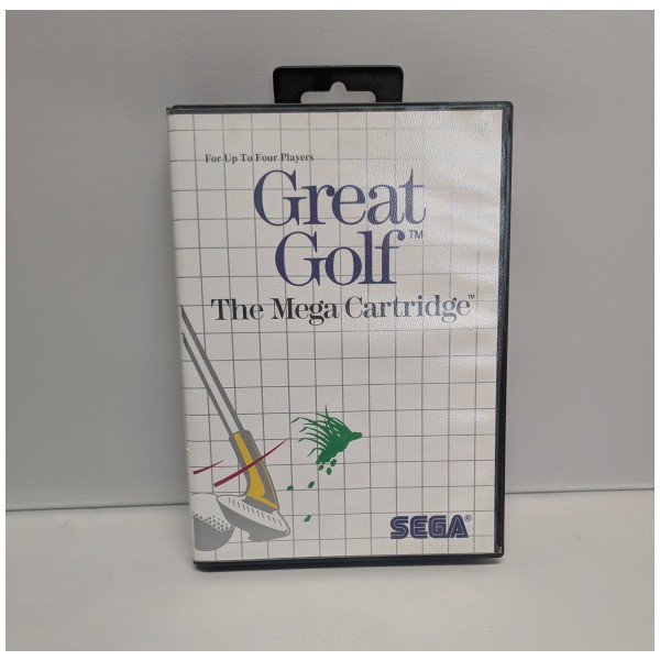 Great Golf Case Only