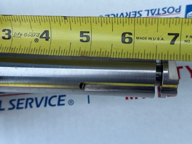 Follett ICE MACHINE AUGER F593C