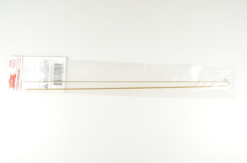 Caboose Industries Switch Remote Spring - 199R