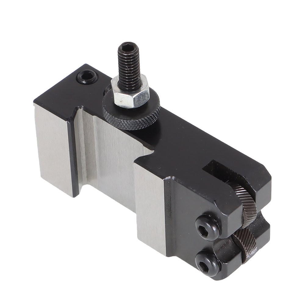 2 x Quick Change #10 Turning&facing Holder CNC Lathe Tool Post Oxa (250-010)