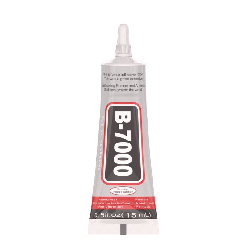 B-7000 Adhesive Multi-Function Glues,Super Glue Suitable for Phone Screen Repair