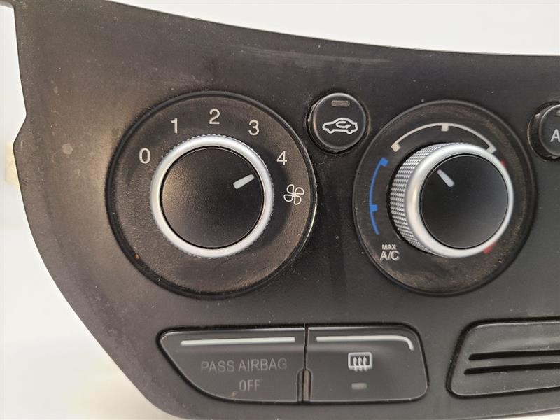 A/C Selector Switch fits 2014 Ford Escape Front manual temperature control