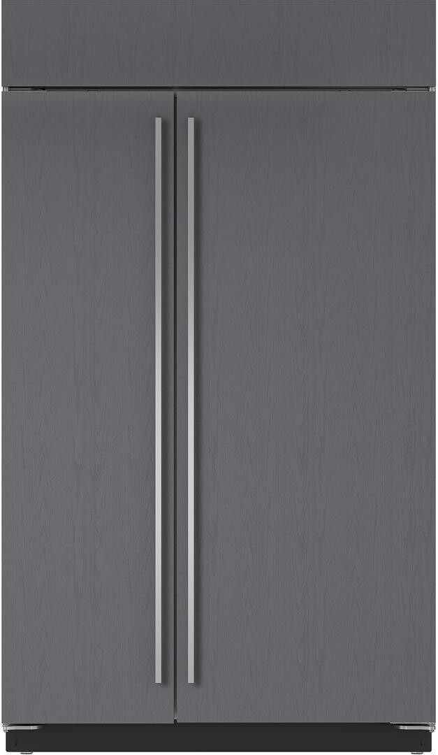 Sub-Zero CL4850SO 48" 29.1 cu.ft Built-In Side-by-Side Smart P. R. Refrigerator