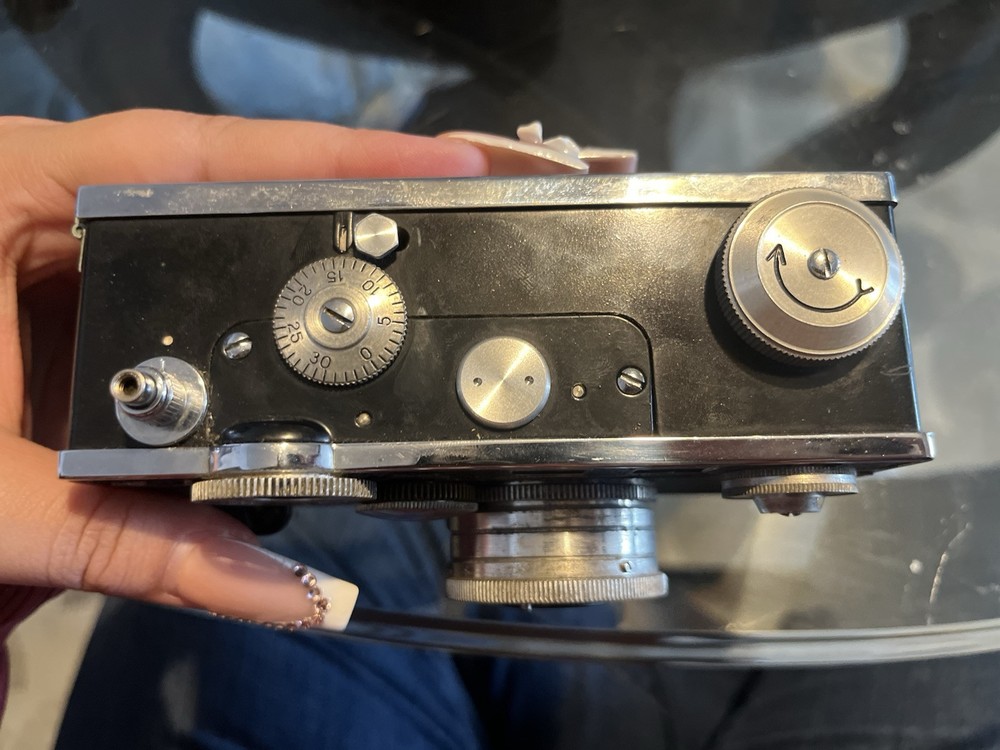 VINTAGE 1949 ARGUS C3 CAMERA