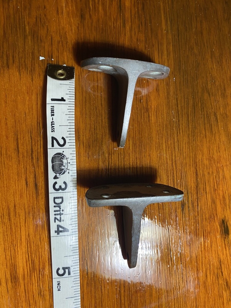 Bronze Deck Hardware Very Unique Fitting