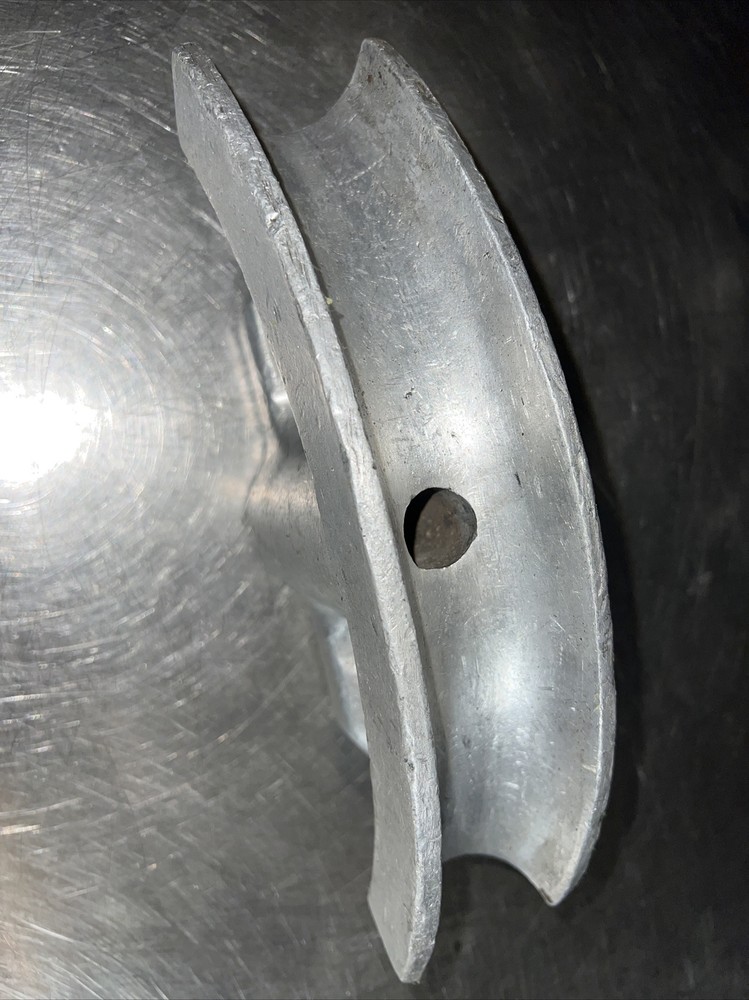 ALUMINUM PIPE BENDER SHOE # 1 1/4