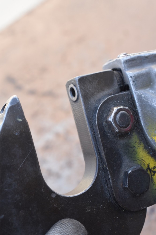 Chicago Pneumatic CP-0214 C-TYPE RIVETER