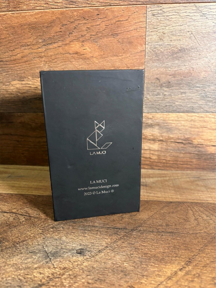 DARK REFLECTIONS Tarot Deck with Guidebook La Muci Design