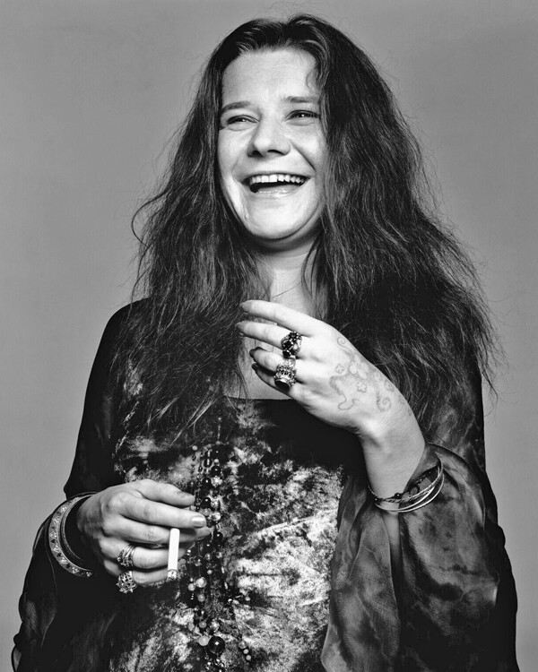 1970 Famous Singer JANIS JOPLIN Glossy 8x10 Photo Music Print Rock  Poster