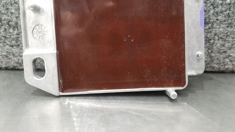 12 CHEVY CORVETTE C6 SRS CONTROL MODULE 20991636