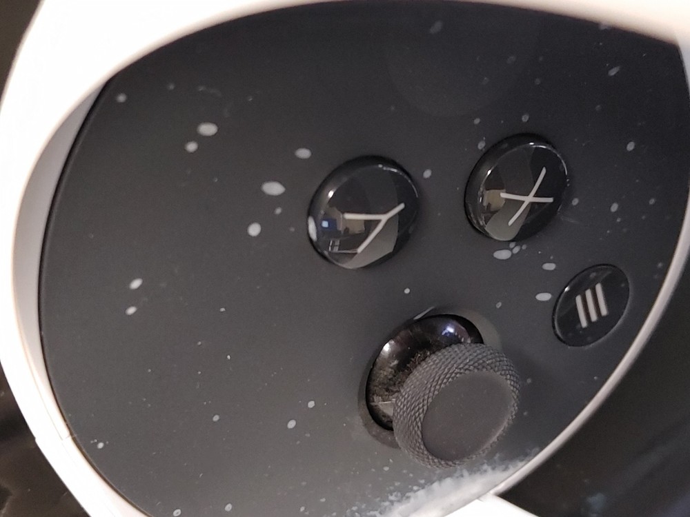 Genuine Oculus Meta Quest 2 VR Left and Right Controllers