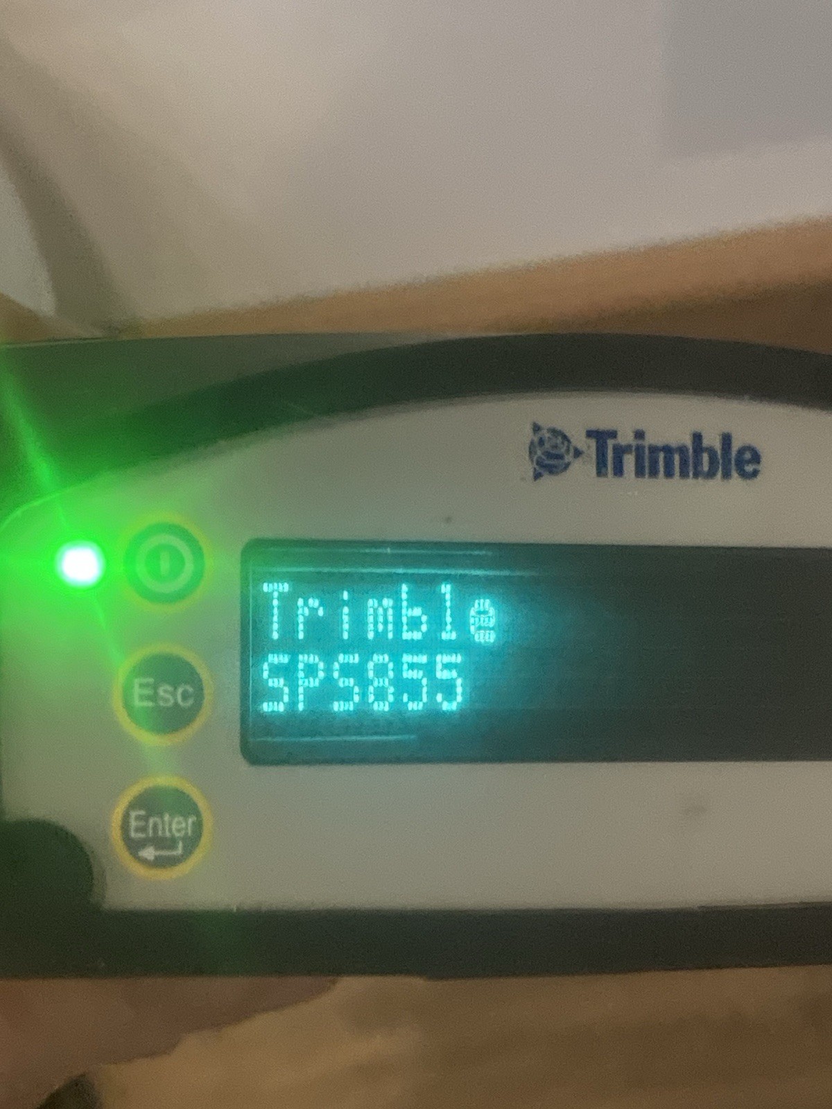 Trimble SP855 With Zephyr 3 Base Station Kit