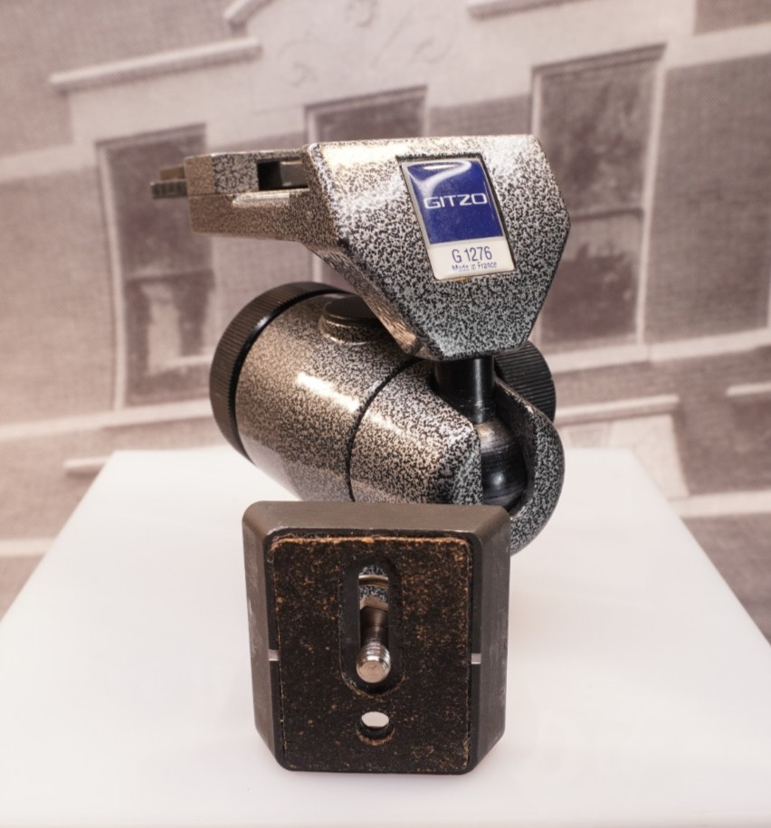 Gitzo G 1276 Head