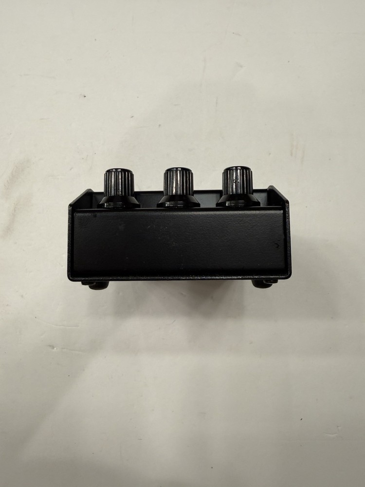 Rodeo Drive Electronics Stop Wah Plus Envelope Filter Rare Guitar Effect Pedal