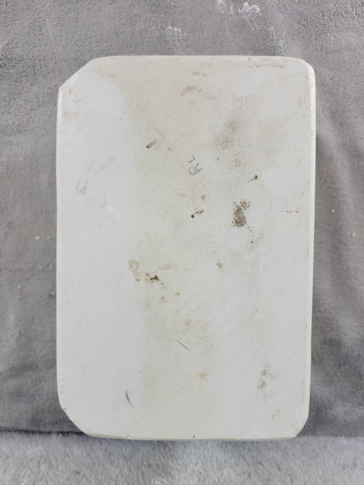 Vintage Ceramic Slip Casting Mold Of Animal Pill Boxes Duncan DM-187C