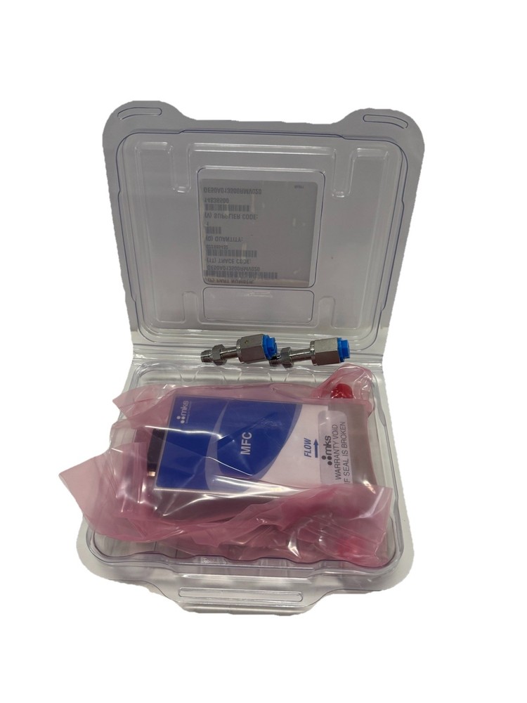 MKS Mass Flow Controller GE50A013101RMV020