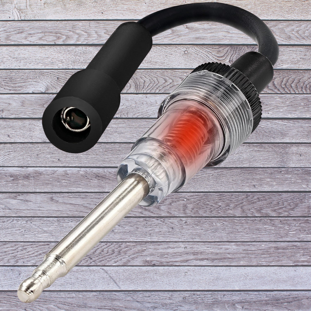 Spark plug Tester Ignition System Coil Engine In Line Auto Diagnostic Test Tool