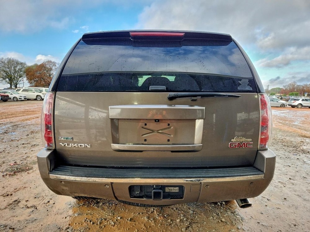 Used A/C Selector Switch fits: 2011 Gmc Yukon dash mounted automatic temperature