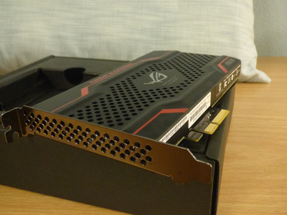 Asus RAIDR EXPRESS PX2-240GB SSD PCIe