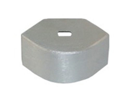 Pontoon Boat Aluminum Corner Cap Casting 241