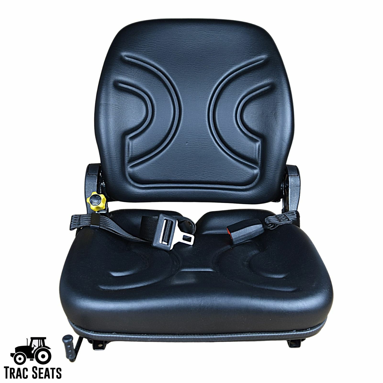 Universal Forklift Seat for Cat, Clark, Komatsu, Nissan, Yale, Toyota, Hyster