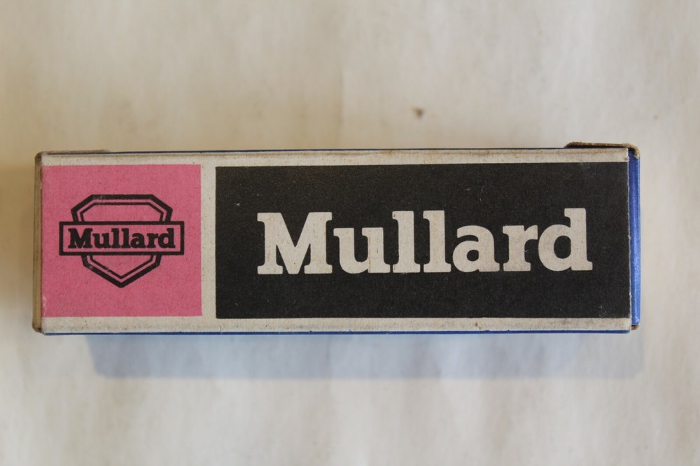 Mullard  30F5/PF818  Vacumn Valve