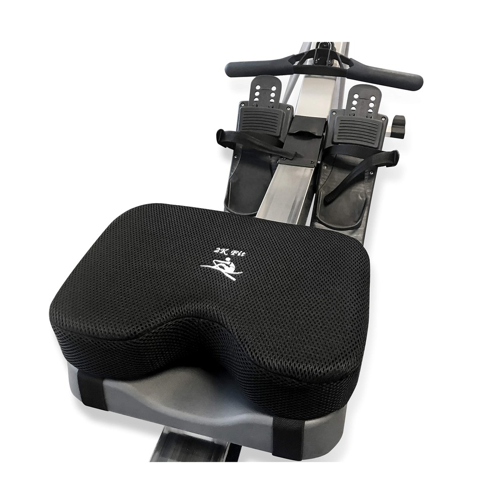 2K Fit Rowing Machine Seat Cushion (Model 2) for The Concept 2 Rowing Machine...