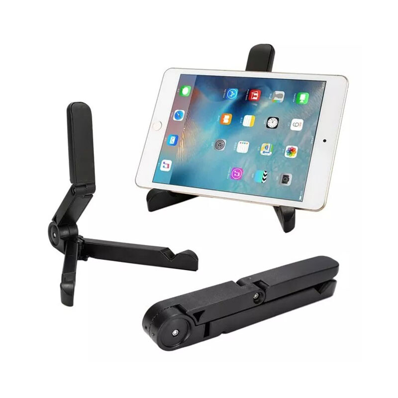 Adjustable Portable Desktop Holder Mount Folding Tablet Stand Anti-Slip for ipad