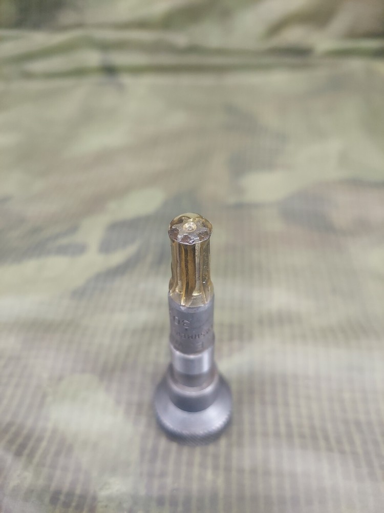L.E. Wilson Inside Neck Reamer .303 Cal