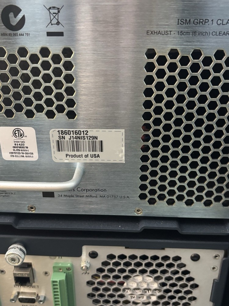 Waters Acquity M-Class HPLC System