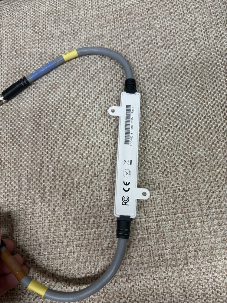 View Intelligence Network Inline Module Part Number: 010-010584 Rev 1.1