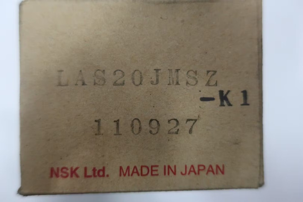 Nsk LAS20JMSZ-K1 Linear Guide