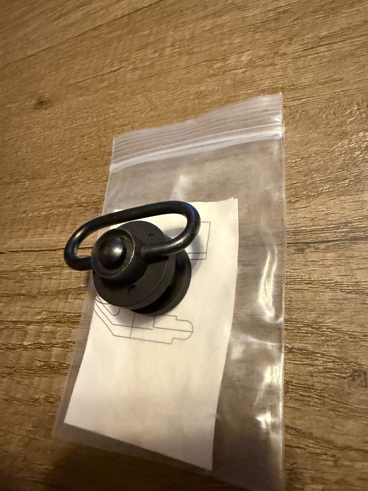 YHM A2 Front Sight Base QD Sling Swivel Mount